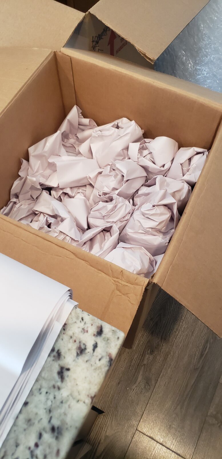 Packing Tips to Make Moving