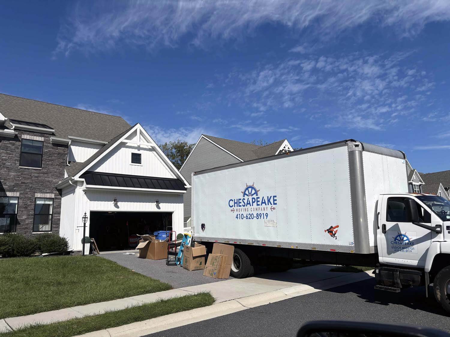 Local vs Long-Distance Movers