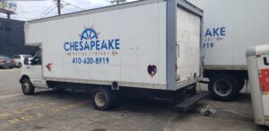 Long Distance Moving Cost
