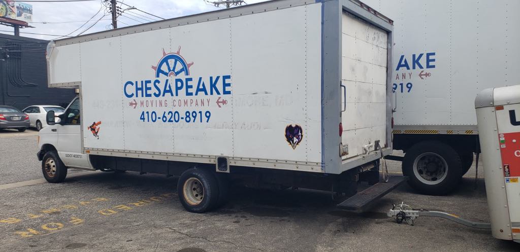Long Distance Moving Cost