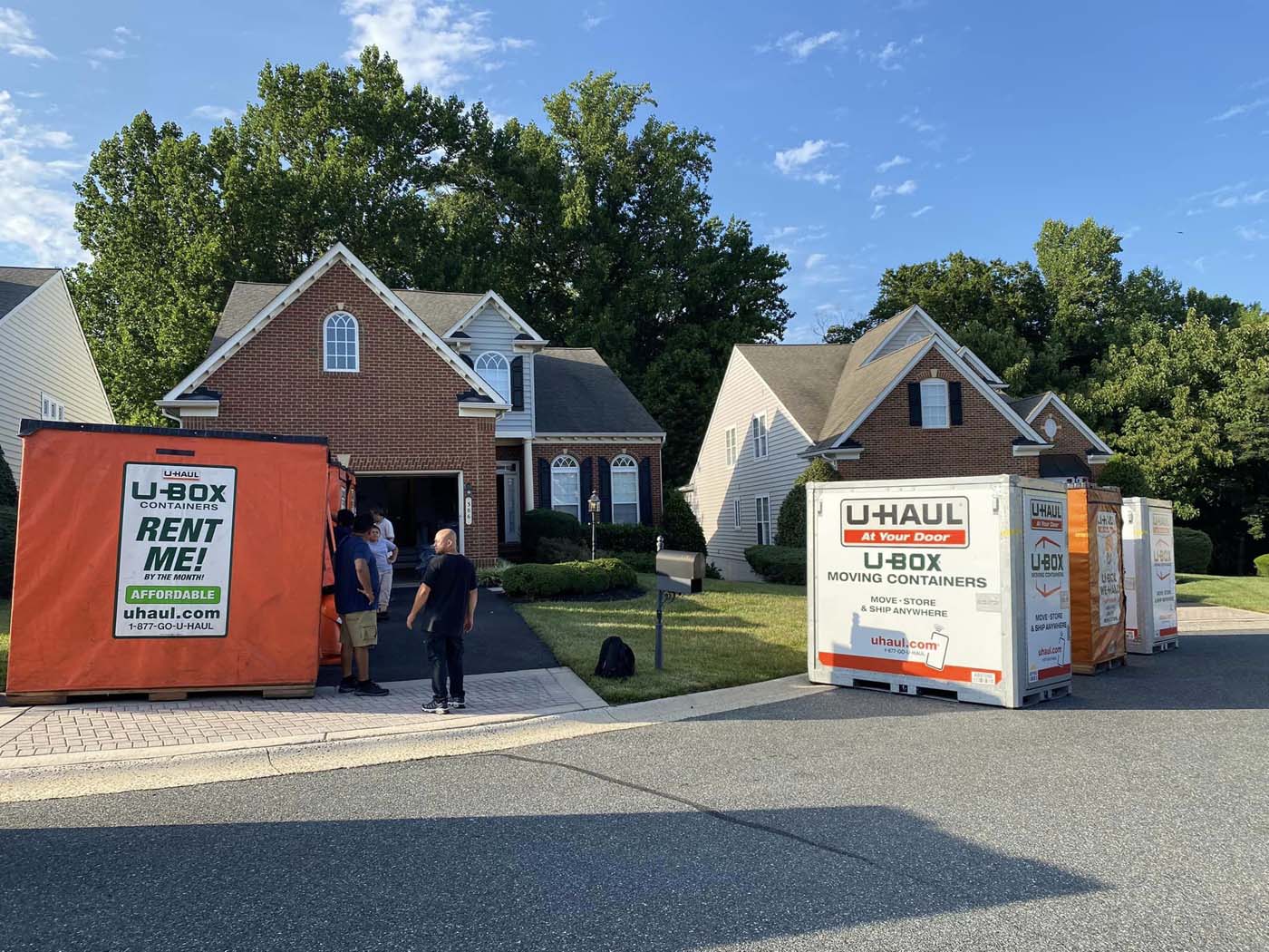 international moving company in baltimore