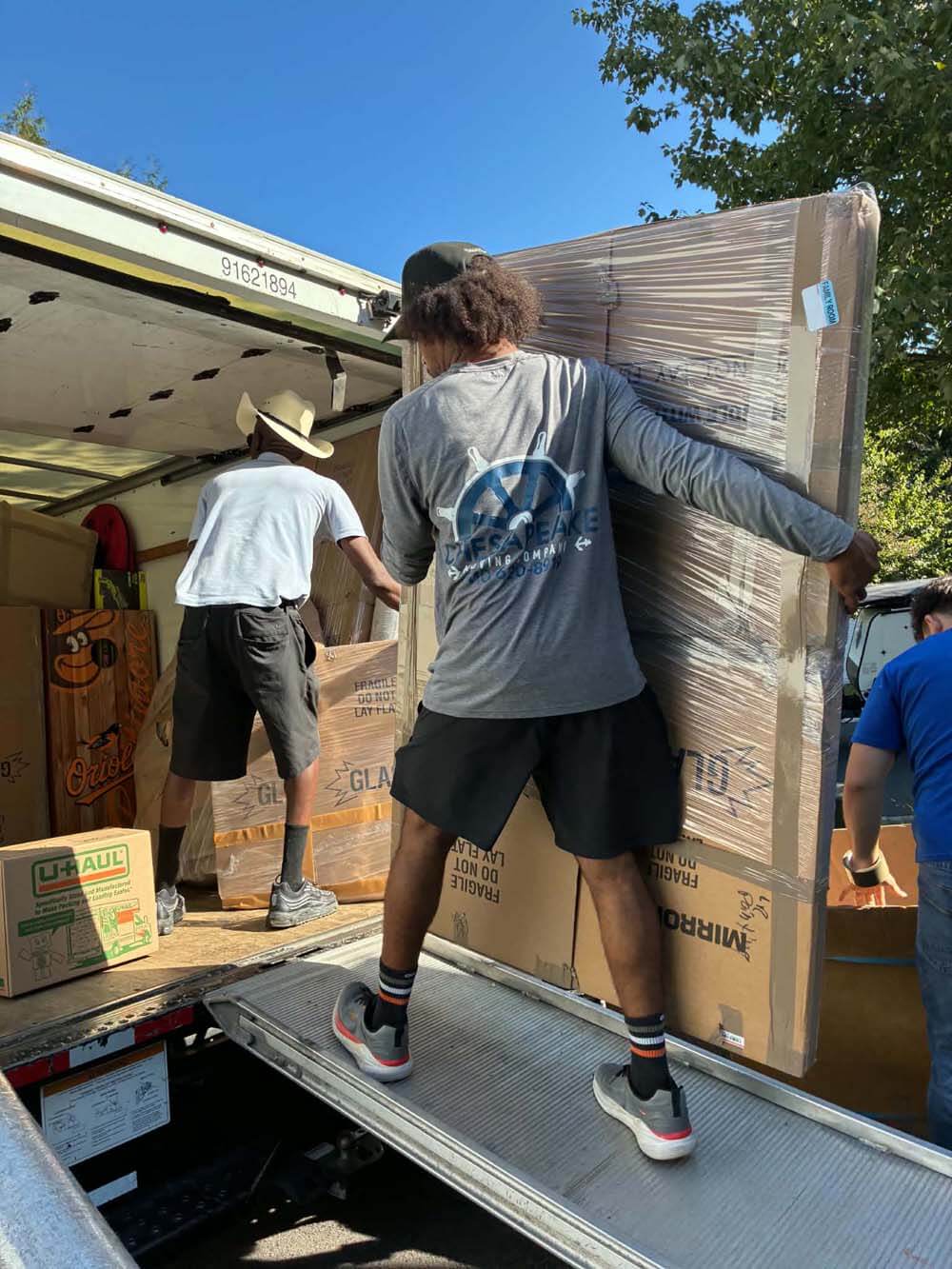 DIY Move vs. Hiring Movers