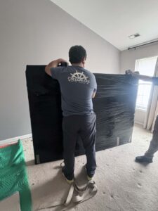 FF&E Moving and Installation